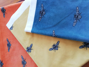 Velvet Bee Fabric - New Zealand