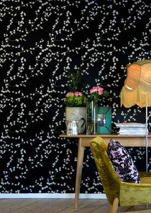 Blossoms Wallpaper - Night